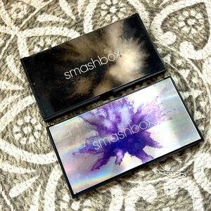 Smashbox mini palettes
